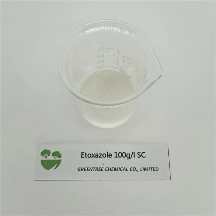 153233-91-1 Etoxazol 110g/L 10 Sc
