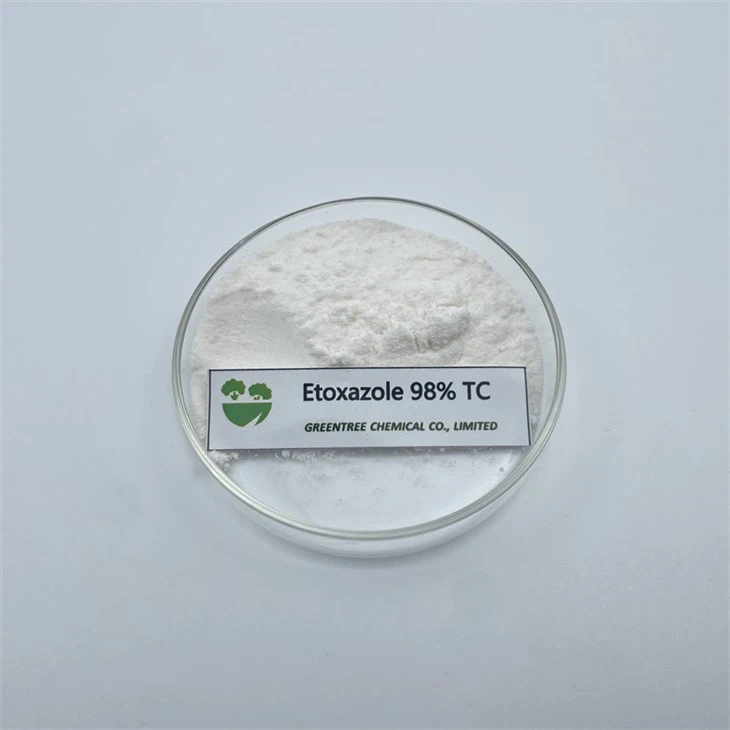 CAS No. 153233-91-1 Agrochemical Insecticide 98%Tc Etoxazole
