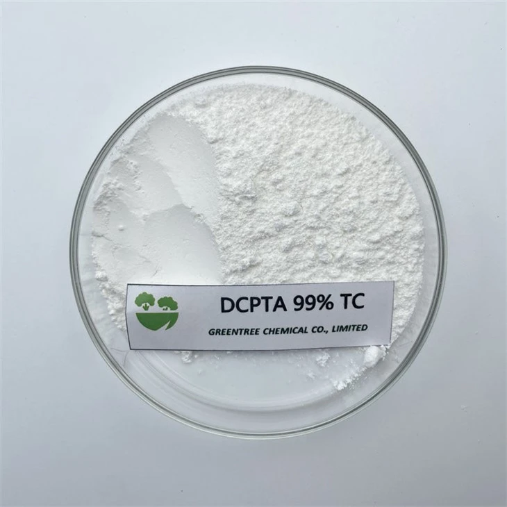 CAS NO. 65202-07-5 Foliar Fertilizer Plant Growth Regulator DCPTA 98%