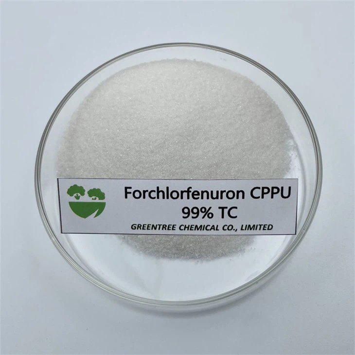 CAS No. 68157-60-8 Cppu Organic Fertilizer 99% Plant Growth Regulator