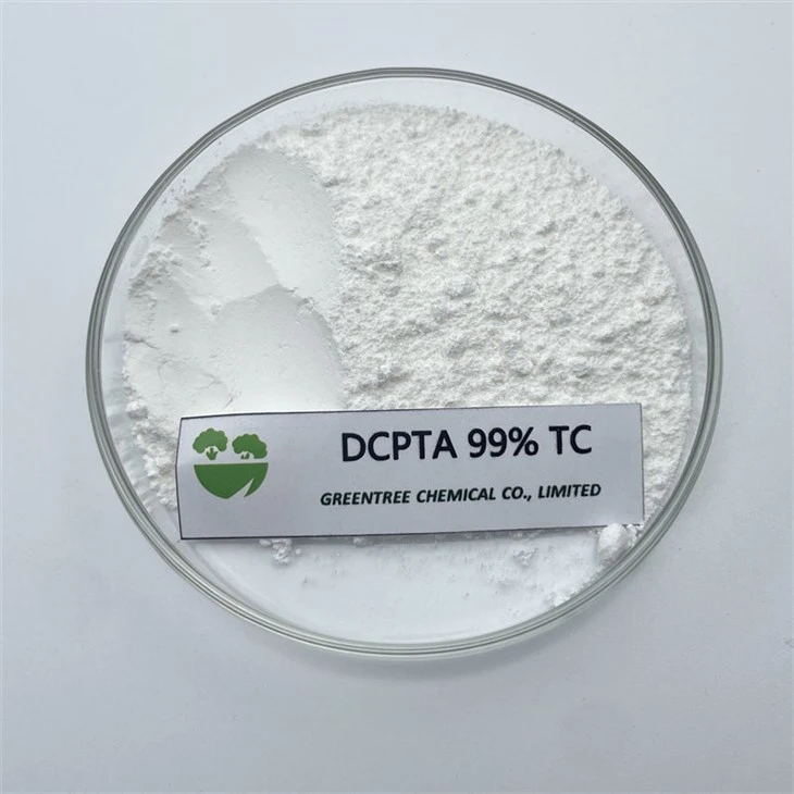 Regulador de crescimento vegetal usado em feijão-algodão, frutas e vegetais Dcpta 99 por cento