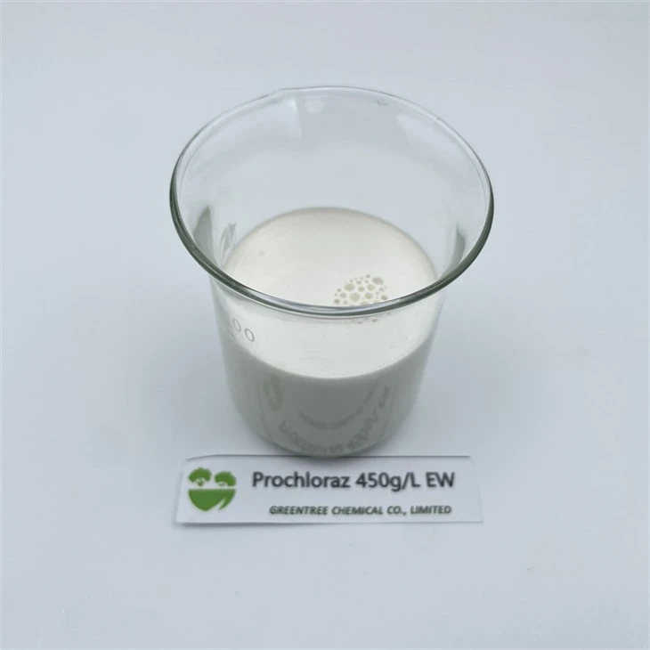 Prochloraz 450 G/l EW Agrochemicals Pesticides Fungicide Bactericide