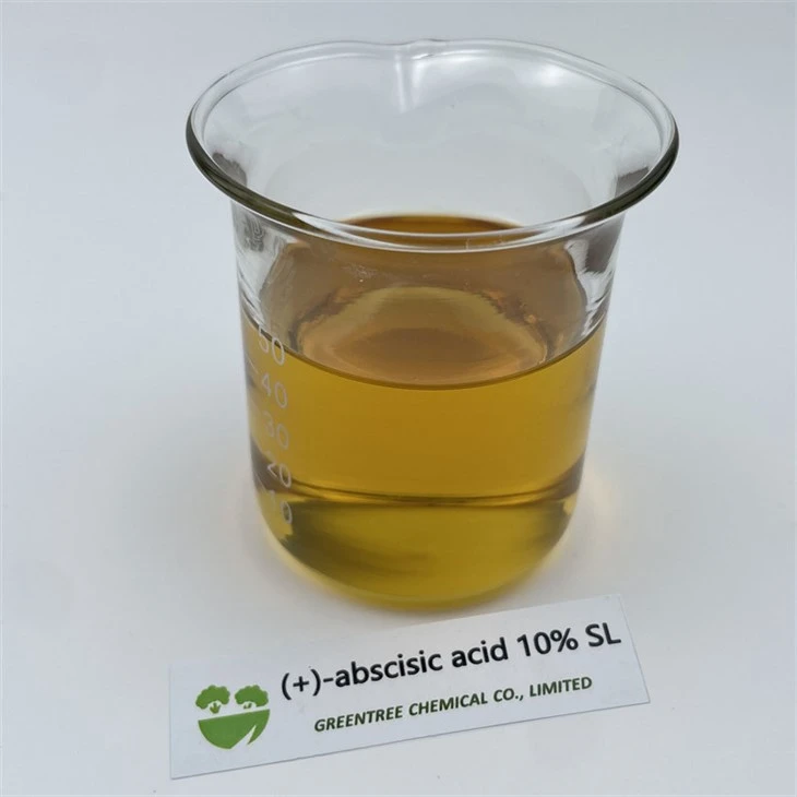 S-ABA 10% líquido de ácido abscísico para venda