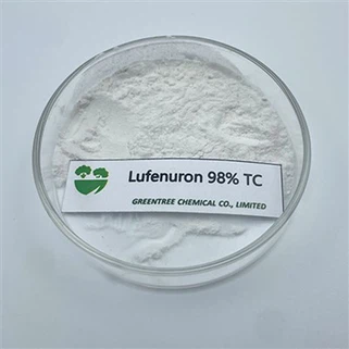 103055-07-8 Pesticida Inseticida 98 por cento Tc Lufenuron