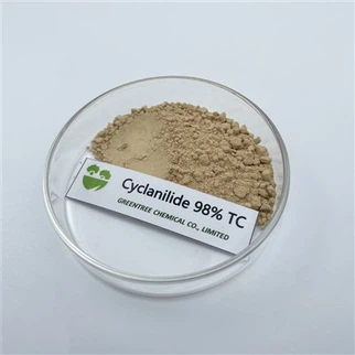 Nº CAS 113136-77-9 Produtos Químicos Agrícolas Ciclanilida 98 por cento TC
