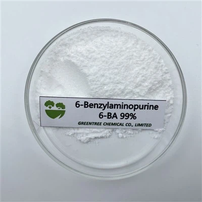 CAS No. 1214-39-7 6-Benzilaminopurina 6-Bap Pó 99% Tc