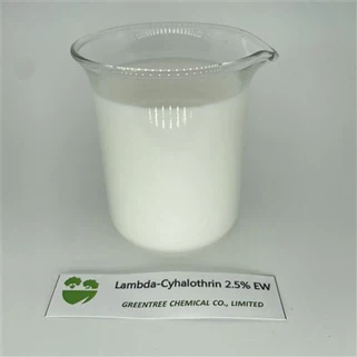 91465-08-6 Inseticida para produtos químicos agrícolas Lambda-Cialotrina 2,5 por cento CE