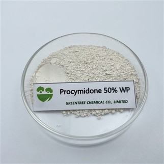 Fungicida Procimidona 50% Wp Pó Agroquímicos Bactericida