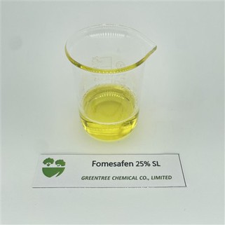 C15H10ClF3N2O6S Fomesafen 250g/l SL 25 SL Herbicida herbicida de alta qualidade