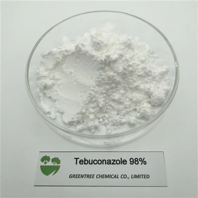 C16H22ClN3O Tebuconazol 98% Tc Fungicida Bactericida