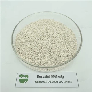 CAS 188425-85-6 C18H12Cl2N2O Boscalid 50% WDG Grânulos