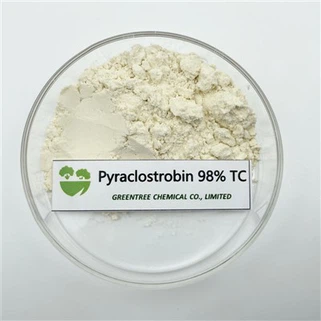 Nº CAS. 175013-18-0 Piraclostrobina 98% Tc Técnica para Venda
