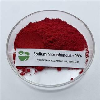 Nº CAS 67233-85-6 Fertilizante foliar em pó Atonik 98 por cento estimulante de plantas