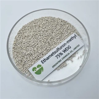 Herbicida Ethametsulfuron-metil 75% Wdg em pó para ervas daninhas de grama