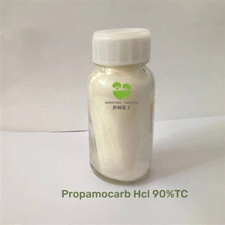 Cloridrato de Propamocarb 90% TC Hcl excelente prevenção e fungicida de tratamento